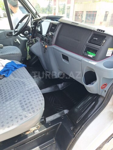 Ford Transit 2010, 290,993 km - 2.4 л - Sumqayıt