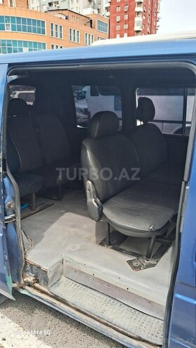 Ford Transit 1993, 810,000 km - 2.5 l - Bakı