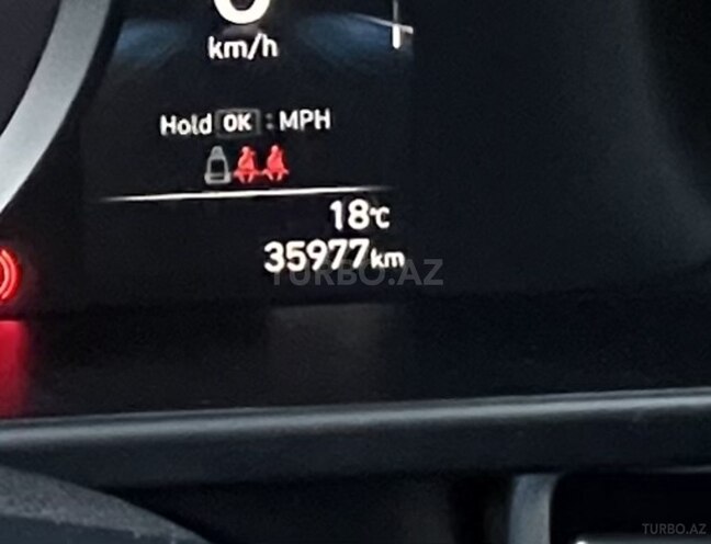 Hyundai Elantra 2021, 36,000 km - 1.6 l - Bakı