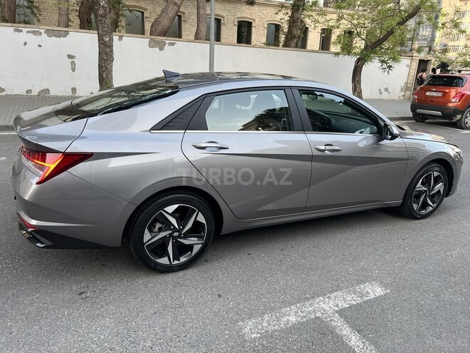 Hyundai Elantra 2021, 36,000 km - 1.6 l - Bakı