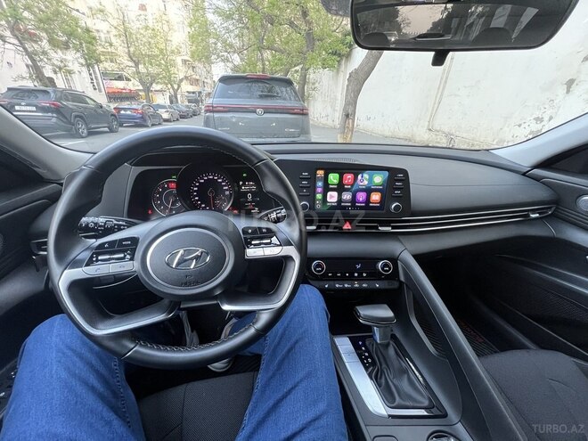Hyundai Elantra 2021, 36,000 km - 1.6 l - Bakı