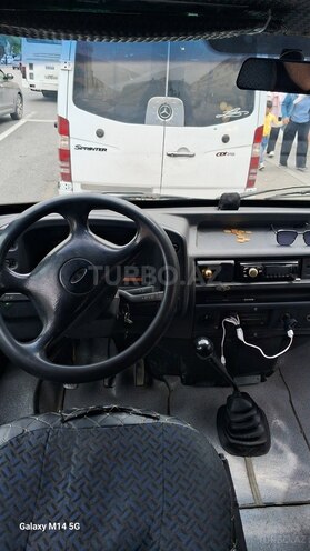 Ford Transit 1993, 810,000 km - 2.5 l - Bakı