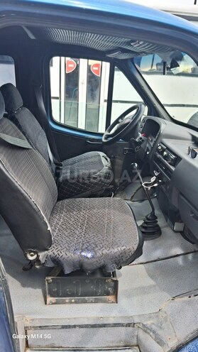 Ford Transit 1993, 810,000 km - 2.5 l - Bakı