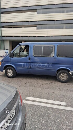 Ford Transit 1993, 810,000 km - 2.5 l - Bakı