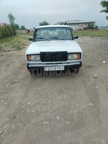 LADA (VAZ) 2107 1999, 99,150 km - 1.5 l - Bakı