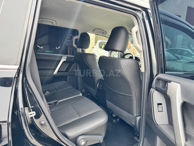 Toyota Land Cruiser Prado 2022, 59,000 km - 2.8 л - Bakı