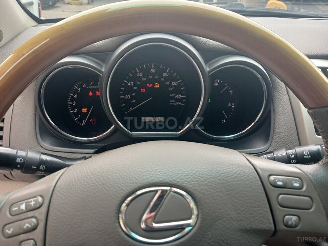 Lexus RX 330 2005, 286,463 km - 3.3 л - Bakı