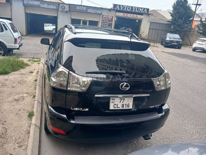 Lexus RX 330 2005, 286,463 km - 3.3 л - Bakı
