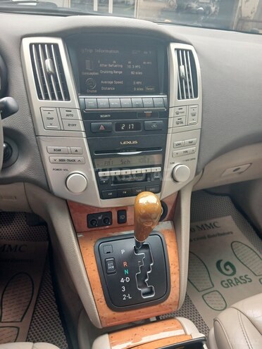 Lexus RX 330 2005, 286,463 km - 3.3 л - Bakı