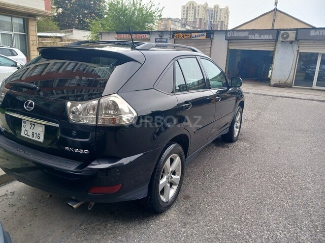 Lexus RX 330 2005, 286,463 km - 3.3 л - Bakı