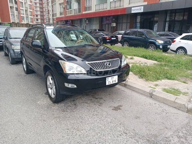 Lexus RX 330 2005, 286,463 km - 3.3 л - Bakı