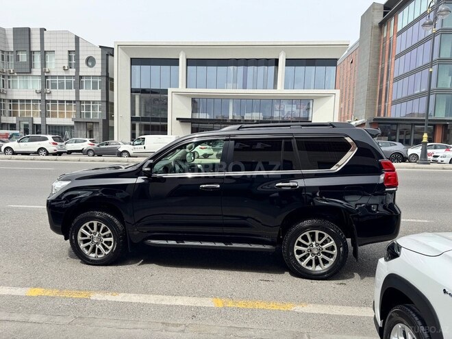 Toyota Land Cruiser Prado 2022, 59,000 km - 2.8 л - Bakı