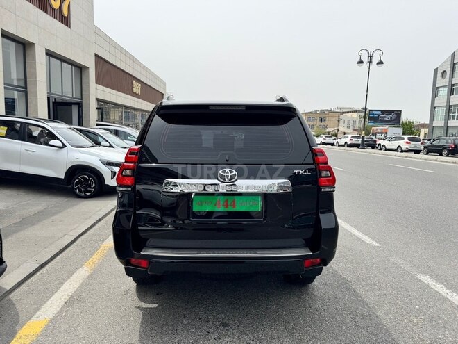 Toyota Land Cruiser Prado 2022, 59,000 km - 2.8 л - Bakı