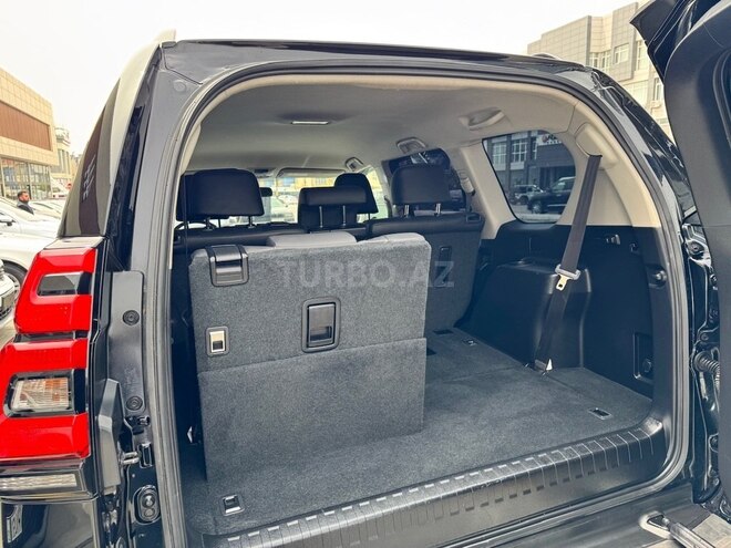 Toyota Land Cruiser Prado 2022, 59,000 km - 2.8 л - Bakı