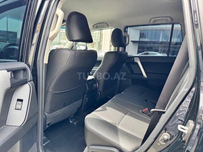 Toyota Land Cruiser Prado 2022, 59,000 km - 2.8 л - Bakı