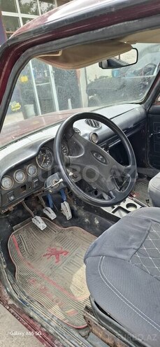 LADA (VAZ) 21013 1987, 99,456 km - 1.3 l - Şəmkir