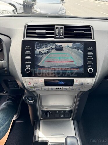 Toyota Land Cruiser Prado 2022, 59,000 km - 2.8 л - Bakı
