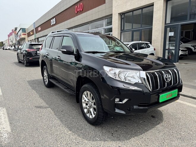Toyota Land Cruiser Prado 2022, 59,000 km - 2.8 л - Bakı