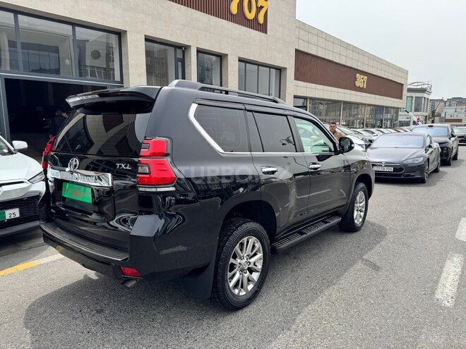 Toyota Land Cruiser Prado 2022, 59,000 km - 2.8 л - Bakı