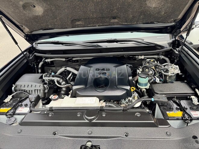 Toyota Land Cruiser Prado 2022, 59,000 km - 2.8 л - Bakı