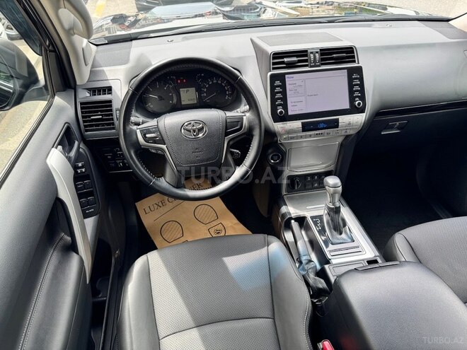 Toyota Land Cruiser Prado 2022, 59,000 km - 2.8 л - Bakı
