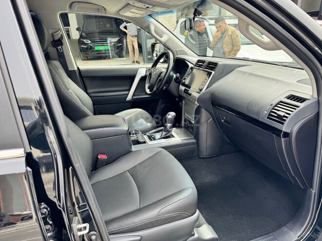 Toyota Land Cruiser Prado 2022, 59,000 km - 2.8 л - Bakı