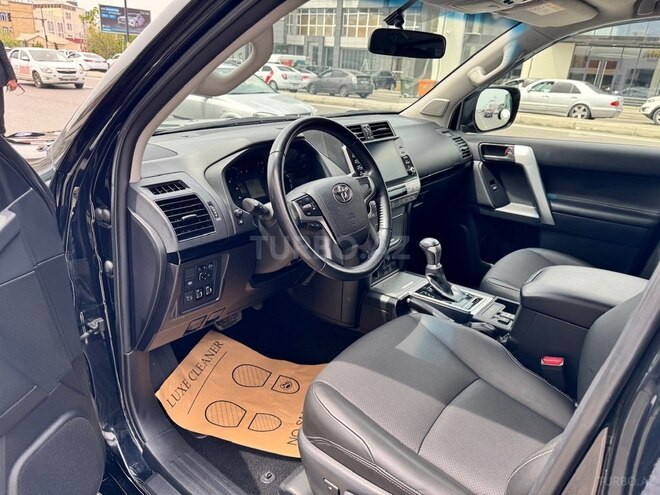 Toyota Land Cruiser Prado 2022, 59,000 km - 2.8 л - Bakı