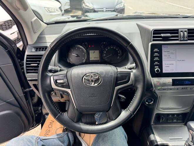 Toyota Land Cruiser Prado 2022, 59,000 km - 2.8 л - Bakı