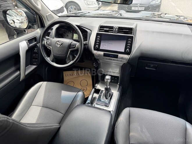 Toyota Land Cruiser Prado 2022, 59,000 km - 2.8 л - Bakı