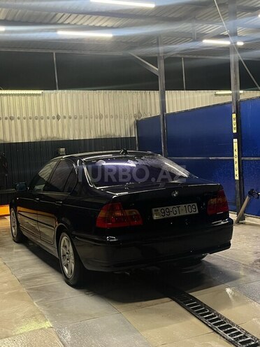 BMW 320 2002, 410,000 km - 2.0 л - Sumqayıt