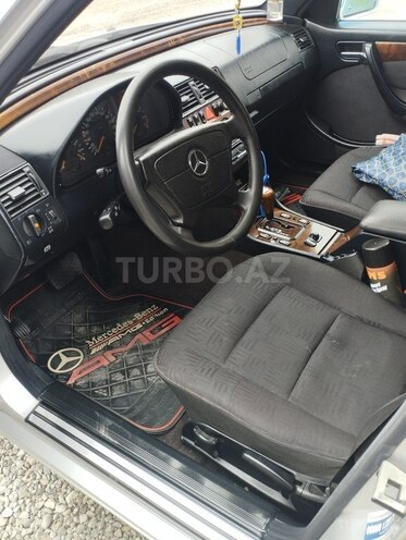Mercedes C 240 1999, 250,000 km - 2.4 l - Ağcabədi