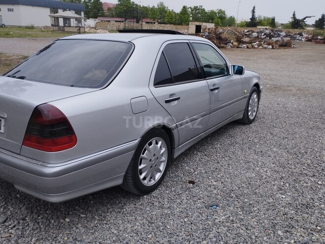 Mercedes C 240 1999, 250,000 km - 2.4 l - Ağcabədi