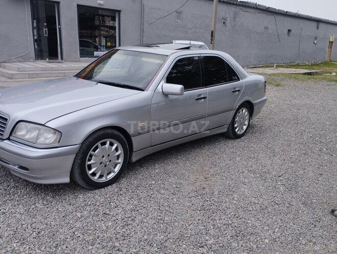 Mercedes C 240 1999, 250,000 km - 2.4 l - Ağcabədi