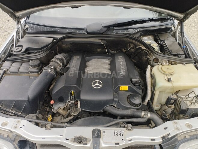 Mercedes C 240 1999, 250,000 km - 2.4 l - Ağcabədi
