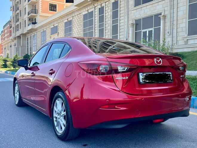 Mazda 3 2014, 245,000 km - 1.5 l - Bakı