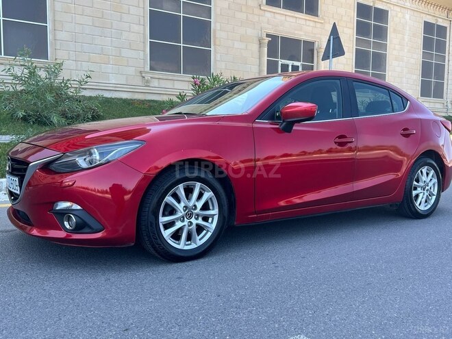 Mazda 3 2014, 245,000 km - 1.5 l - Bakı