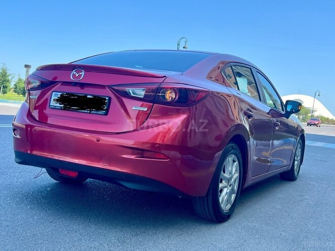 Mazda 3 2014, 245,000 km - 1.5 l - Bakı