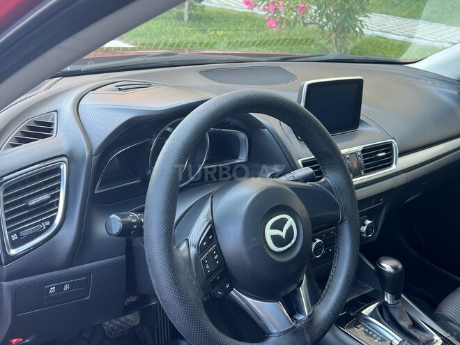 Mazda 3 2014, 245,000 km - 1.5 l - Bakı