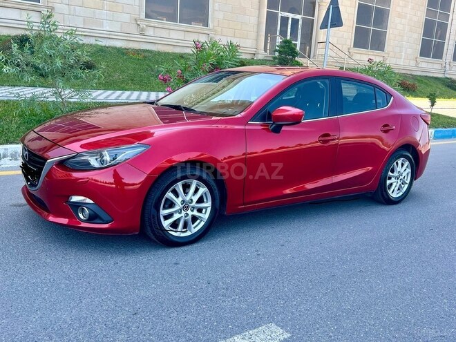 Mazda 3 2014, 245,000 km - 1.5 l - Bakı