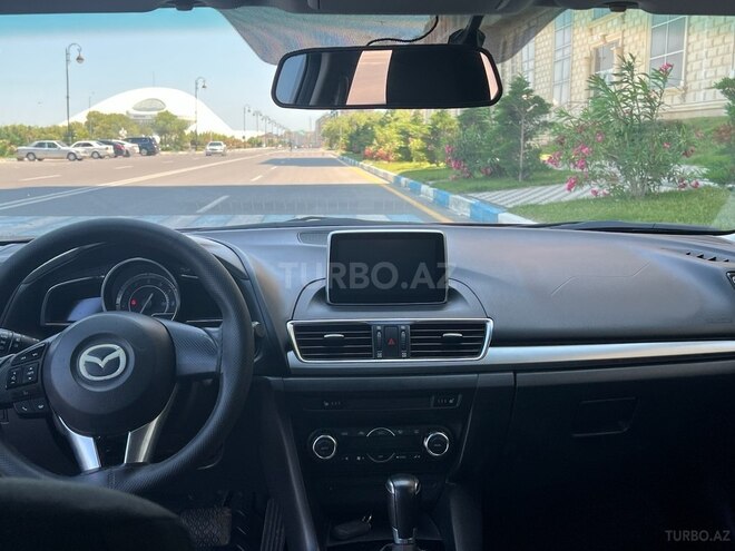 Mazda 3 2014, 245,000 km - 1.5 l - Bakı