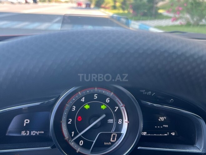 Mazda 3 2014, 245,000 km - 1.5 l - Bakı