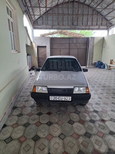 LADA (VAZ) 21099 2003, 324,000 km - 1.6 l - Qazax