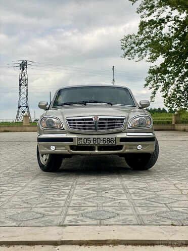 GAZ 31105 2005, 213,140 km - 2.3 l - Qazax