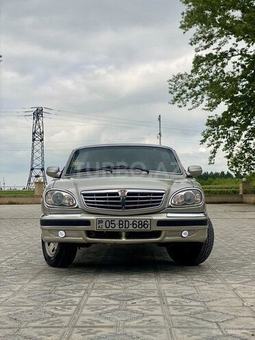 GAZ 31105 2005, 213,140 km - 2.3 l - Qazax