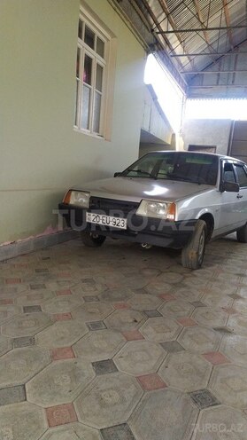 LADA (VAZ) 21099 2003, 324,000 km - 1.6 l - Qazax