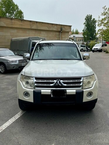 Mitsubishi Pajero 2007, 275,000 km - 3.0 л - Bakı