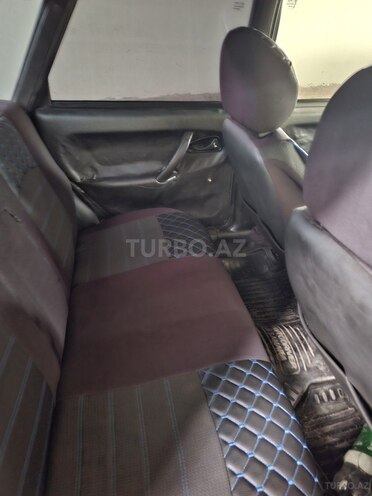 LADA (VAZ) 21099 2003, 324,000 km - 1.6 l - Qazax