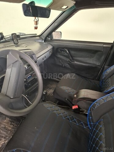 LADA (VAZ) 21099 2003, 324,000 km - 1.6 l - Qazax