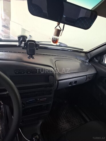 LADA (VAZ) 21099 2003, 324,000 km - 1.6 l - Qazax