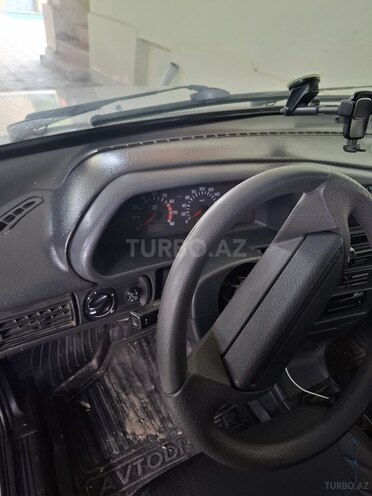LADA (VAZ) 21099 2003, 324,000 km - 1.6 l - Qazax